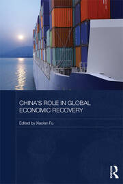 China's Role in Global Economic Recovery book cover