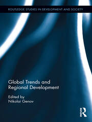 Global Trends and Regional Development book cover