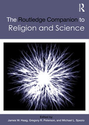 The Routledge Companion to Religion and Science book cover