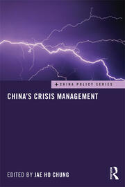 China's Crisis Management book cover