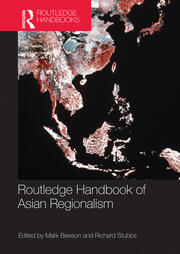 Routledge Handbook of Asian Regionalism book cover