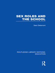 Sex Roles and the School book cover
