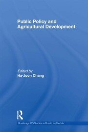Public Policy and Agricultural Development book cover