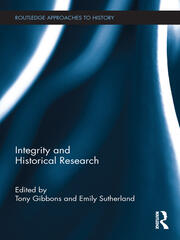 Integrity and Historical Research book cover