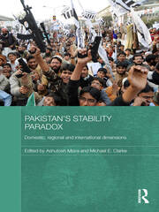 Pakistan's Stability Paradox: Domestic, Regional and International Dimensions book cover