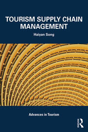 Tourism Supply Chain Management book cover