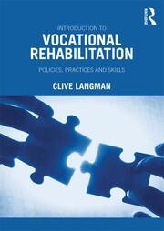 Introduction to Vocational Rehabilitation: Policies, Practices and Skills book cover