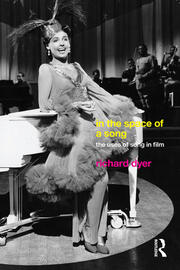 In The Space Of A Song: The Uses of Song in Film book cover