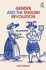 Gender and the English Revolution book cover