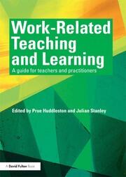 Work-Related Teaching and Learning: A guide for teachers and practitioners book cover