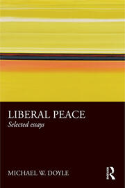 Liberal Peace: Selected Essays book cover