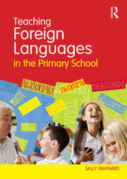 Teaching Foreign Languages in the Primary School book cover