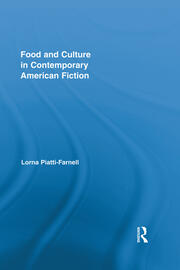 Food and Culture in Contemporary American Fiction book cover