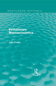 Evolutionary Macroeconomics (Routledge Revivals) book cover