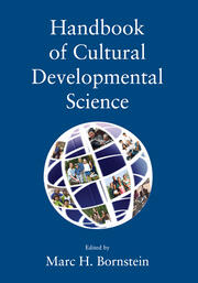 Handbook of Cultural Developmental Science book cover
