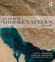 An Atlas of Middle Eastern Affairs book cover