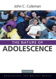 The Nature of Adolescence book cover