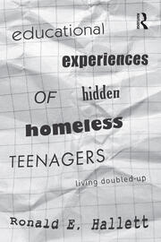 Educational Experiences of Hidden Homeless Teenagers: Living Doubled-Up book cover