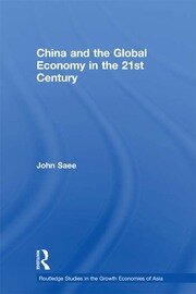 China and the Global Economy in the 21st Century book cover