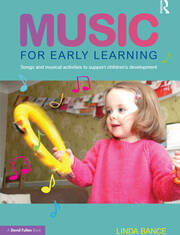Music for Early Learning: Songs and musical activities to support children's development book cover