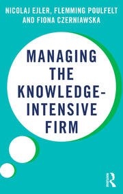 Managing the Knowledge-Intensive Firm book cover
