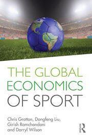 The Global Economics of Sport book cover