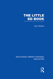 The Little Ed Book book cover