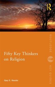 Fifty Key Thinkers on Religion book cover