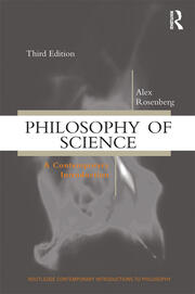 Philosophy of Science: A Contemporary Introduction book cover