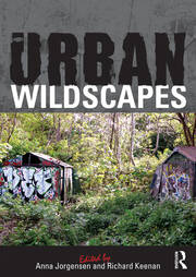 Urban Wildscapes book cover