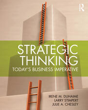 Strategic Thinking: Today’s Business Imperative book cover
