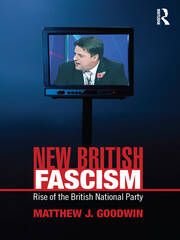 New British Fascism: Rise of the British National Party book cover