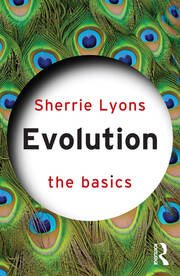Evolution: The Basics book cover