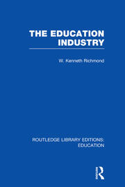 The Education Industry book cover
