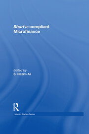 Shari'a Compliant  Microfinance book cover