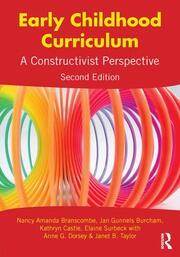 Early Childhood Curriculum: A Constructivist Perspective book cover