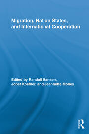 Migration, Nation States, and International Cooperation book cover