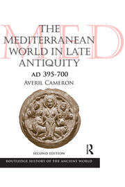 The Mediterranean World in Late Antiquity: AD 395-700 book cover