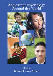 Adolescent Psychology Around the World book cover