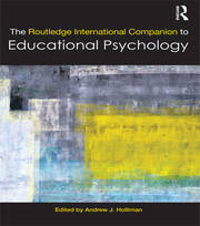The Routledge International Companion to Educational Psychology book cover