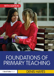 Foundations of Primary Teaching book cover