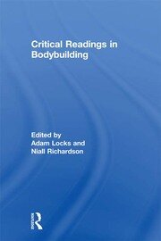 Critical Readings in Bodybuilding book cover