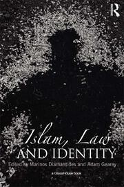 Islam, Law and Identity book cover