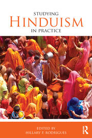 Studying Hinduism in Practice book cover