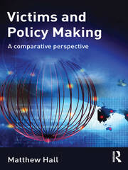 Victims and Policy-Making: A Comparative Perspective book cover