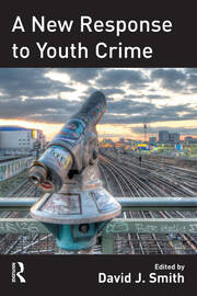 A New Response to Youth Crime book cover
