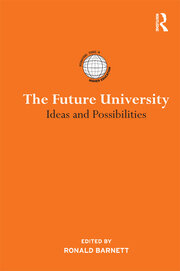 The Future University: Ideas and Possibilities book cover