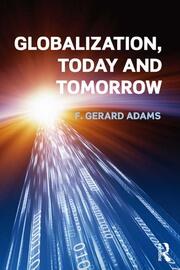 Globalization; Today and Tomorrow book cover