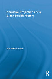 Narrative Projections of a Black British History book cover