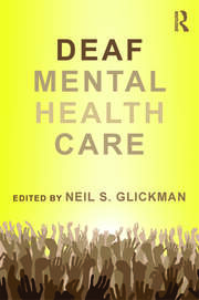 Deaf Mental Health Care book cover